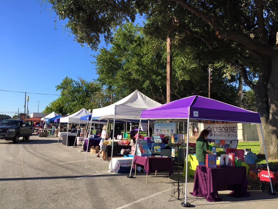 Katy Market Day