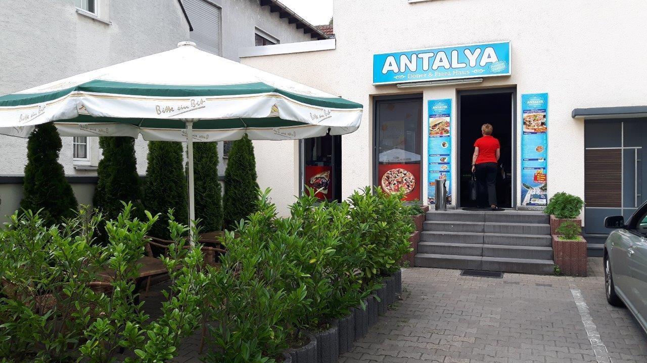 Antalya Döner & Pizza Haus