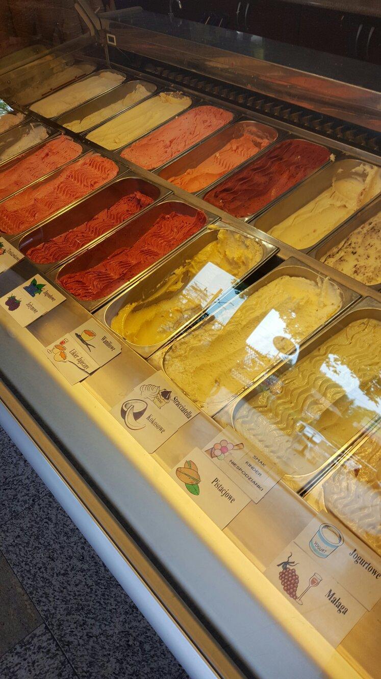 Ice Cream Shop Kostusiak