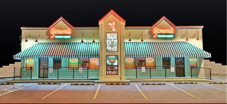 Giovanni's Pizza