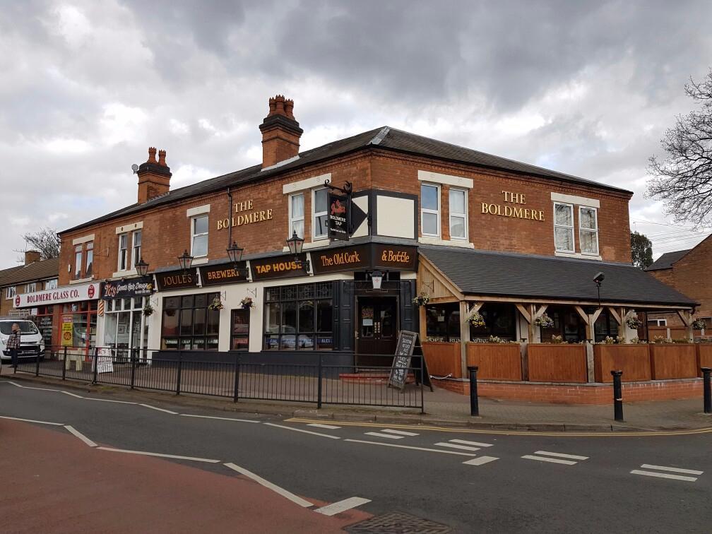 The Boldmere Tap