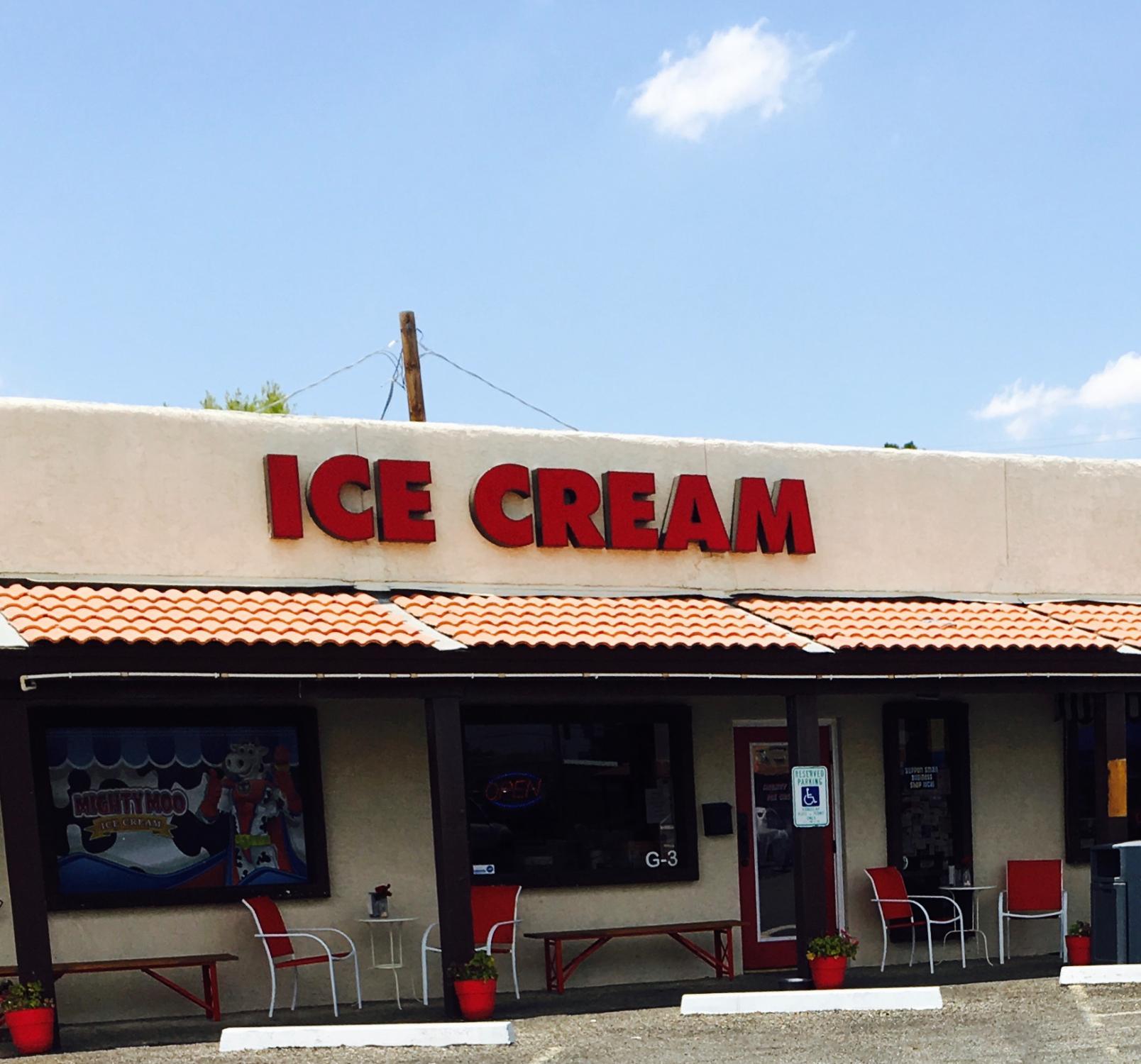 Mighty Moo Ice Cream