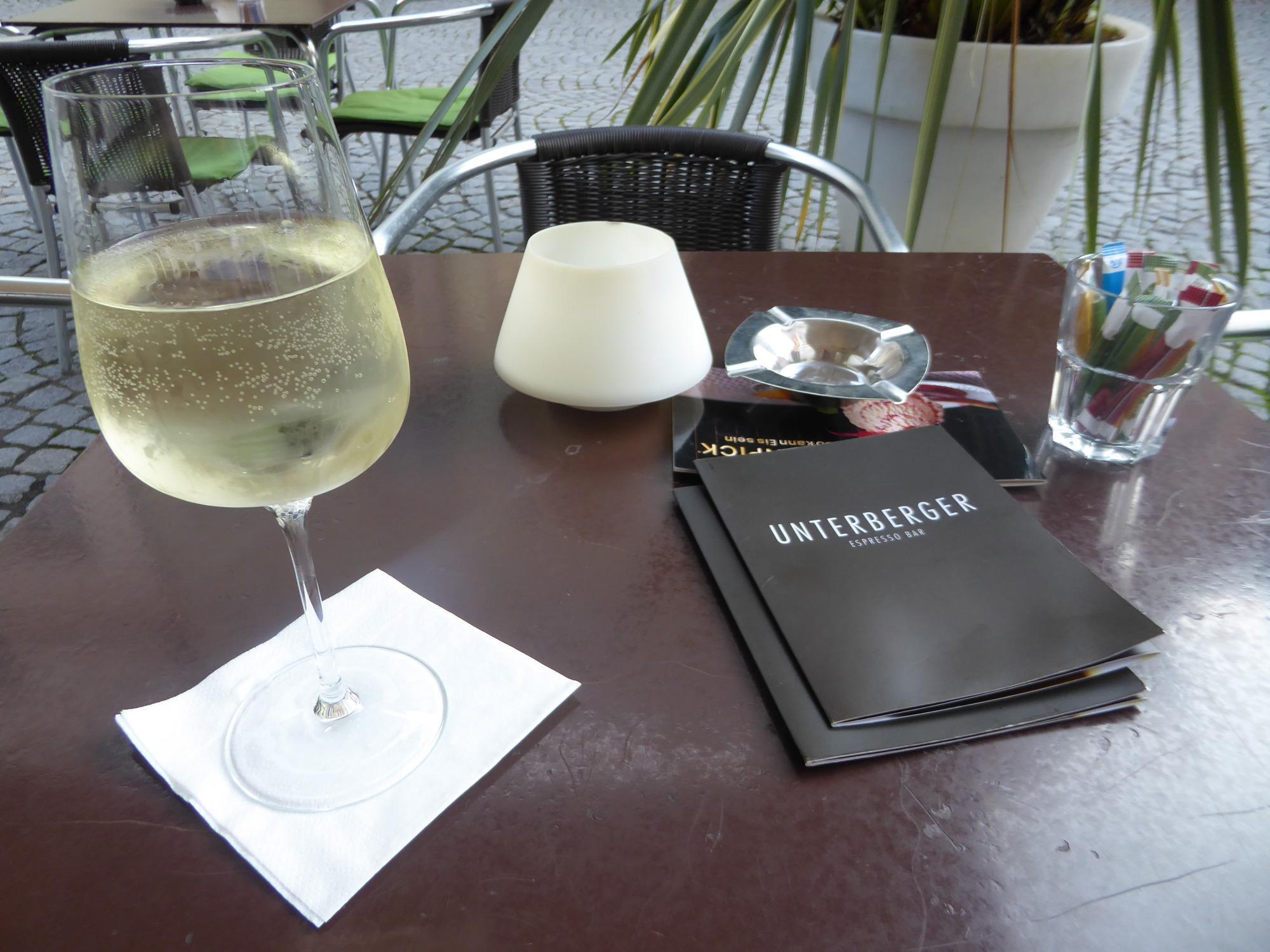 Espresso Bar Unterberger