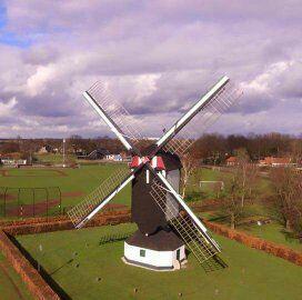 Molen van Jetten