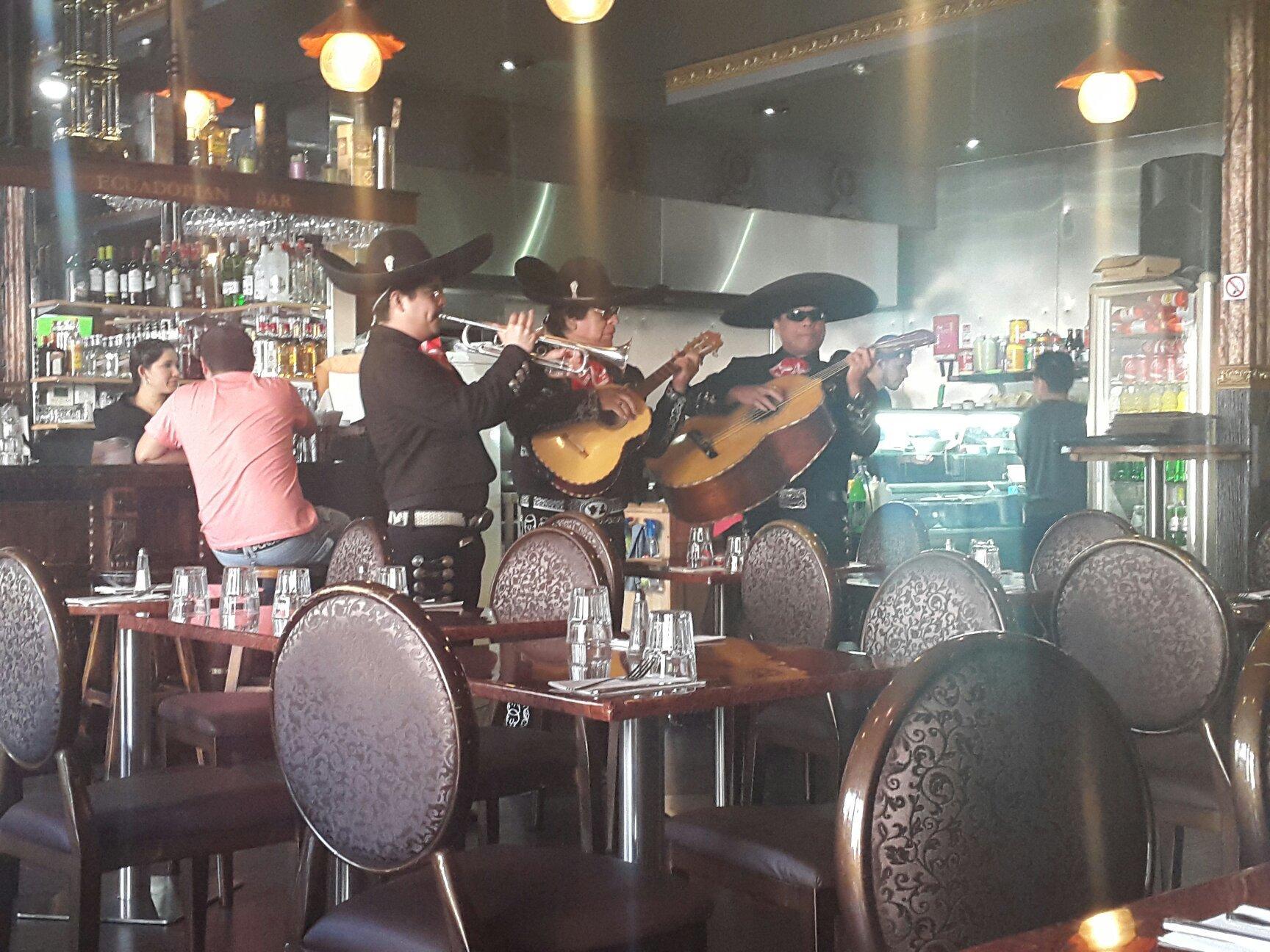 Costa Azul Mexican Grille