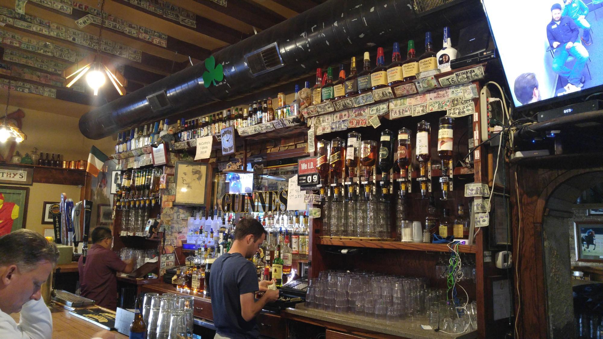 McCarthy's Irish Bar