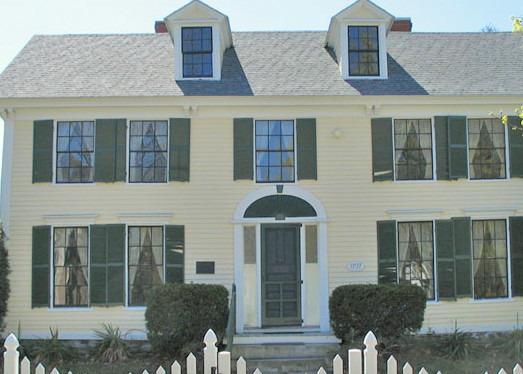 Baxter House Museum
