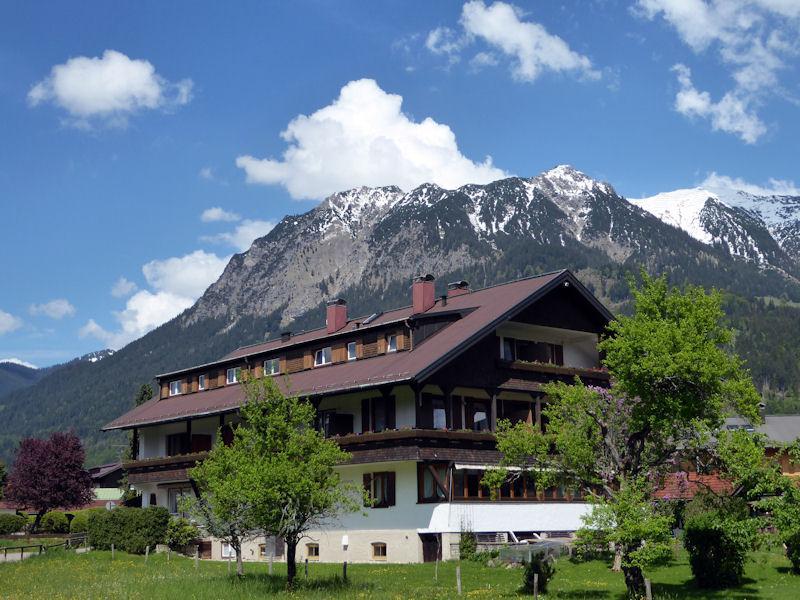 Gästehaus Fideliushaus