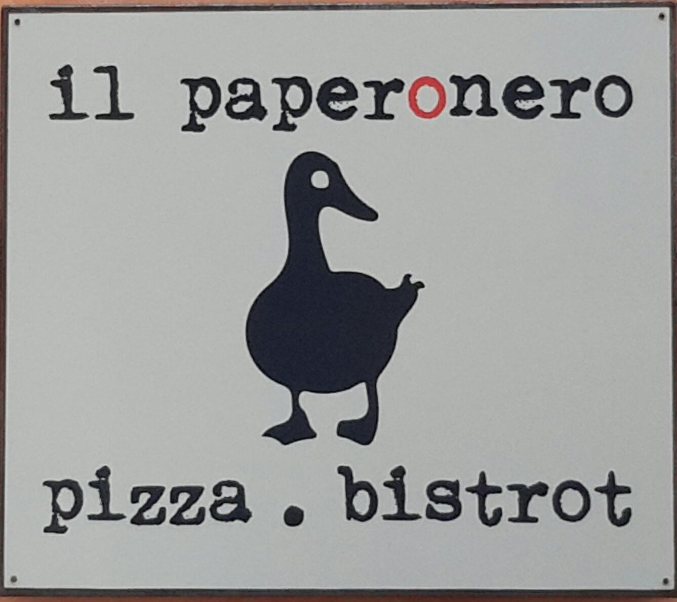 Il Paperonero Pizza Bistrot