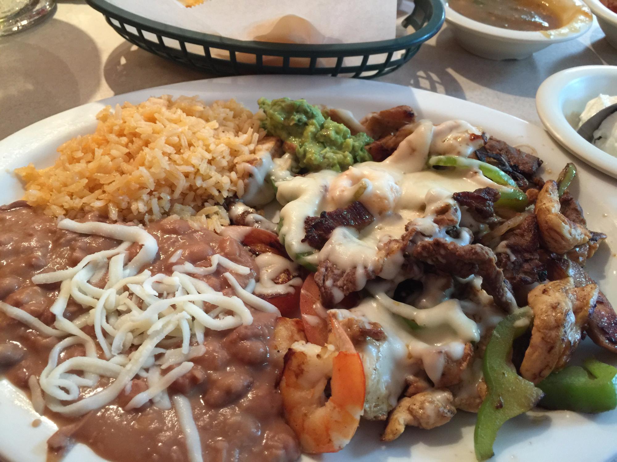 El Pastor Mexican Restaurant