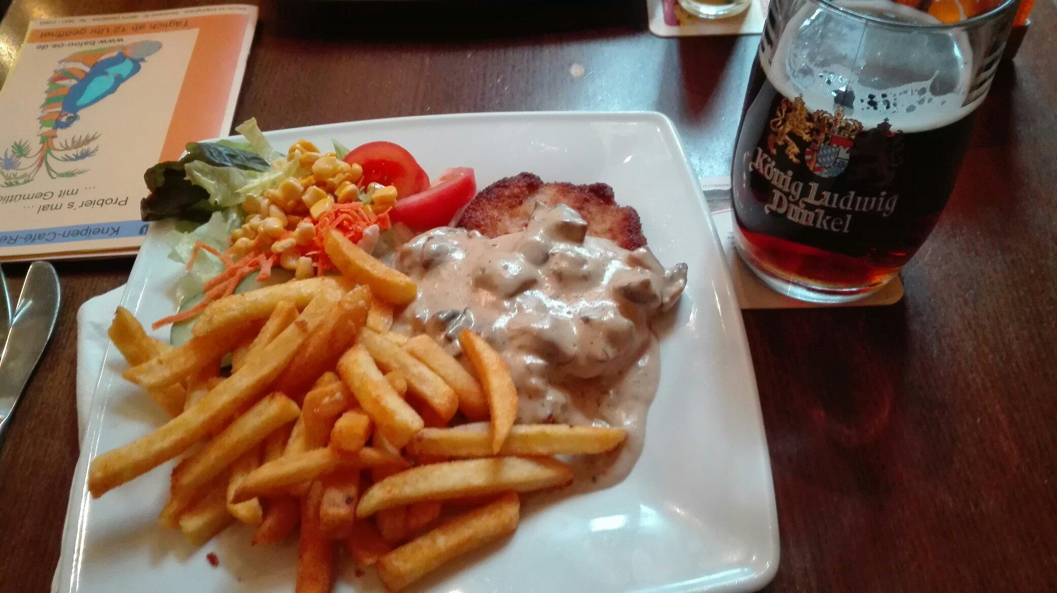 Balou im Kolpinghaus