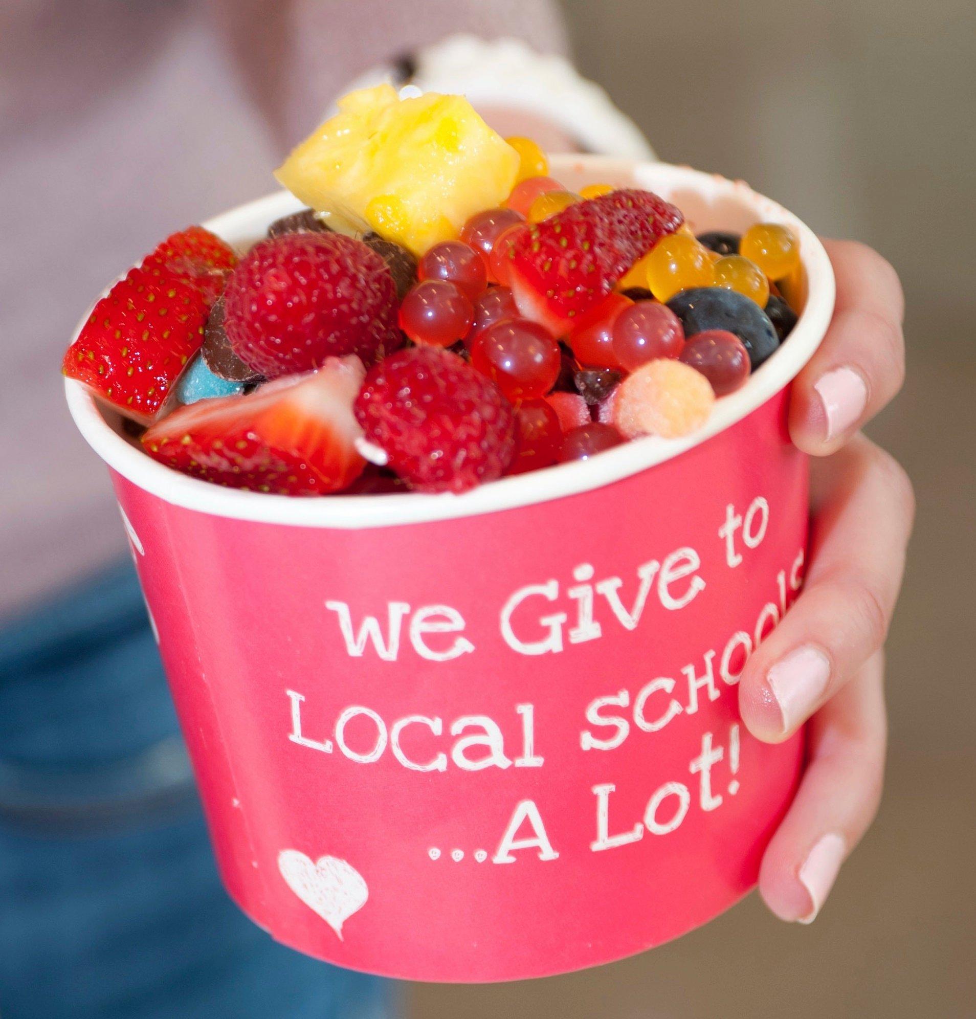Smart Cow Yogurt Bar - Castle Rock