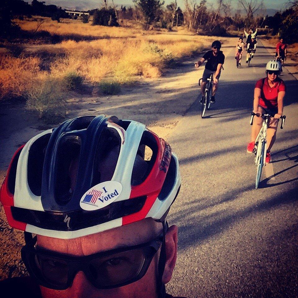 Kern River Parkway Trail