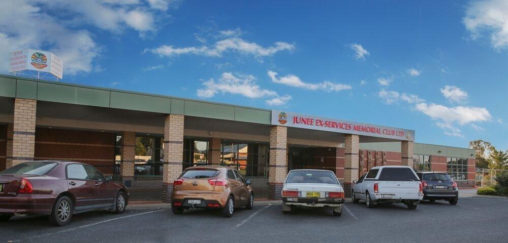 Junee Ex-Services Memorial Club Ltd