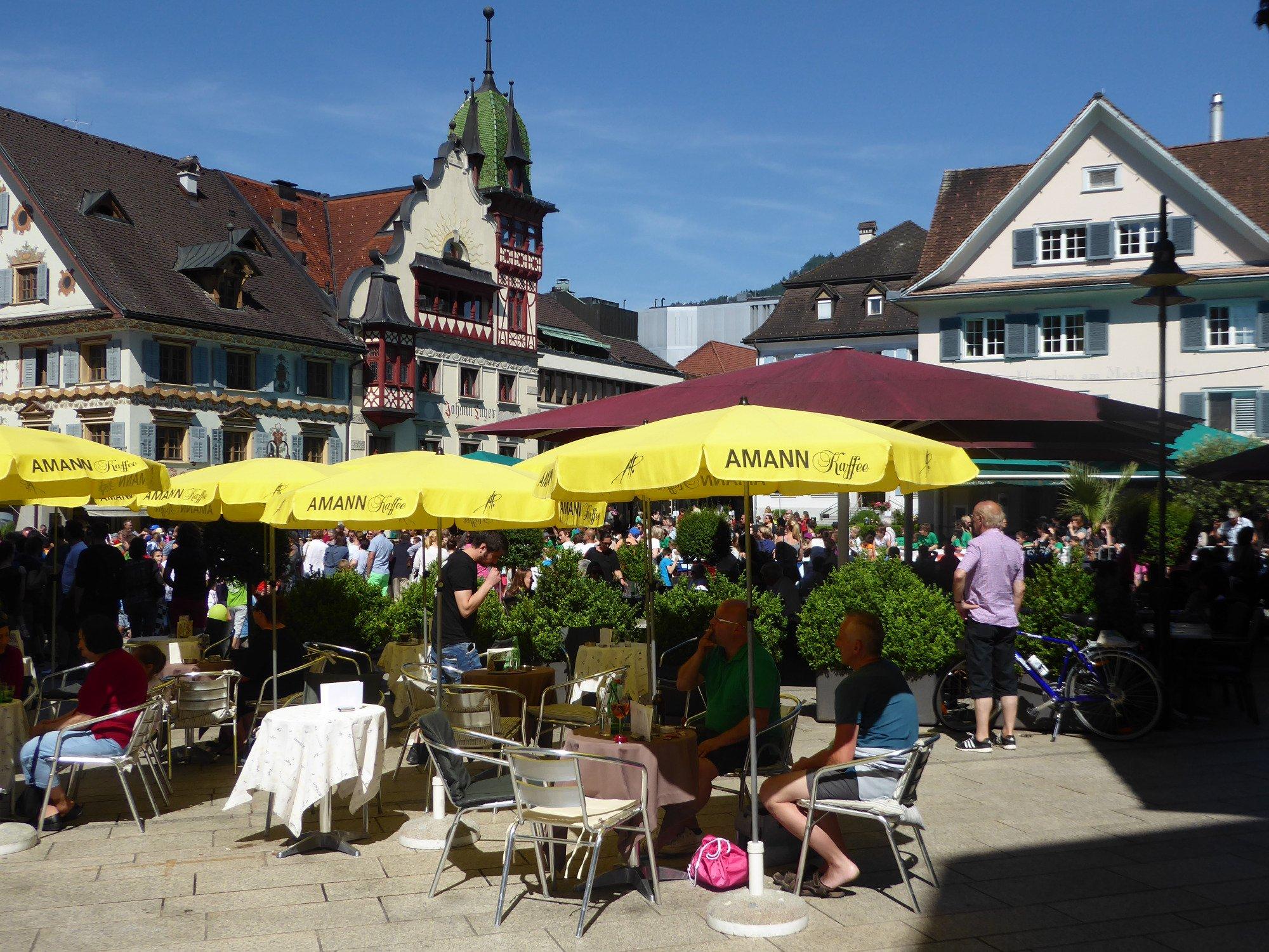 Genussskultur Cafe Amann