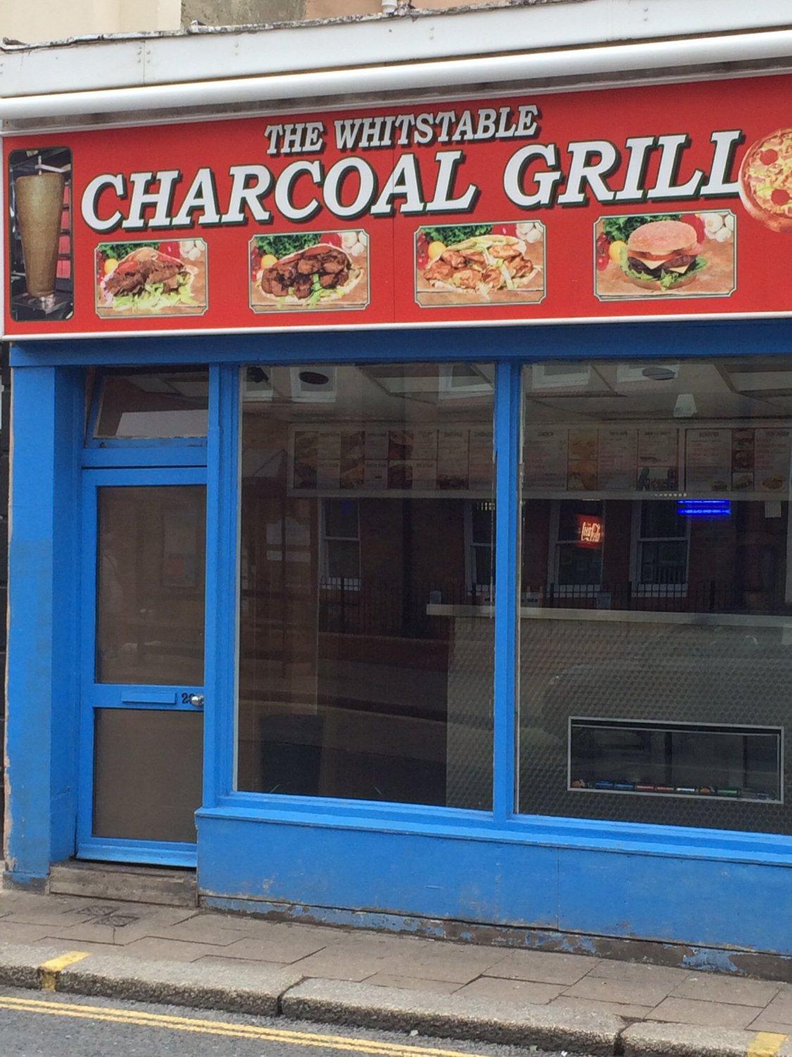 The Whitstable Charcoal Grill