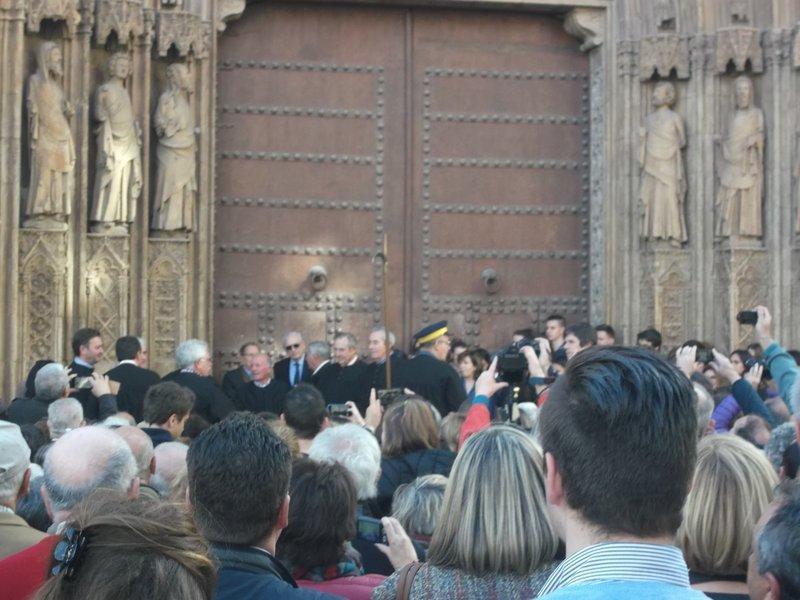 Tribunal de les Aigües de la Vega de València