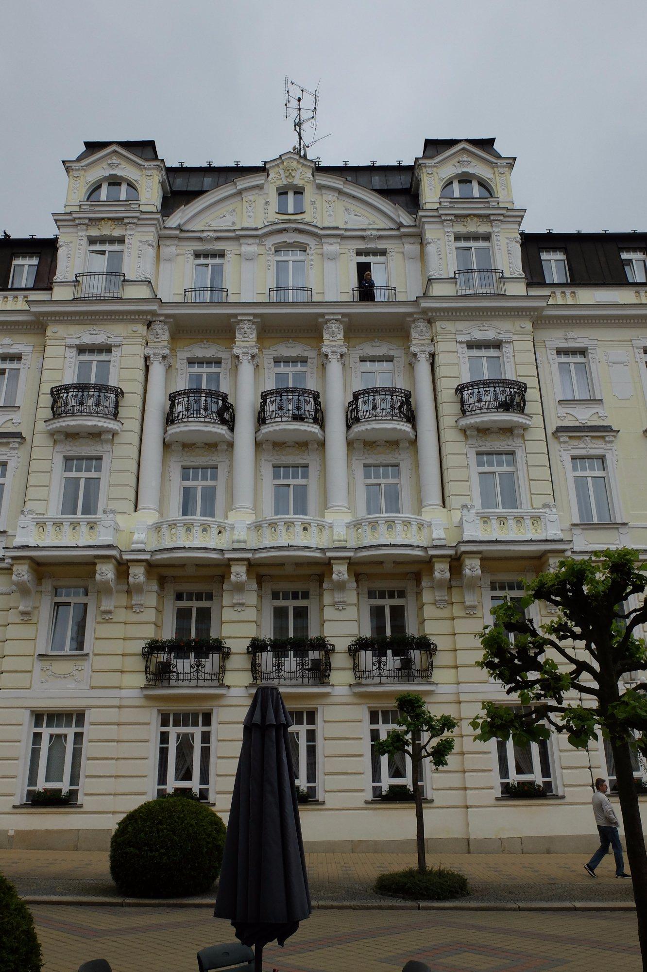 VLL Frantiskovy Lazne