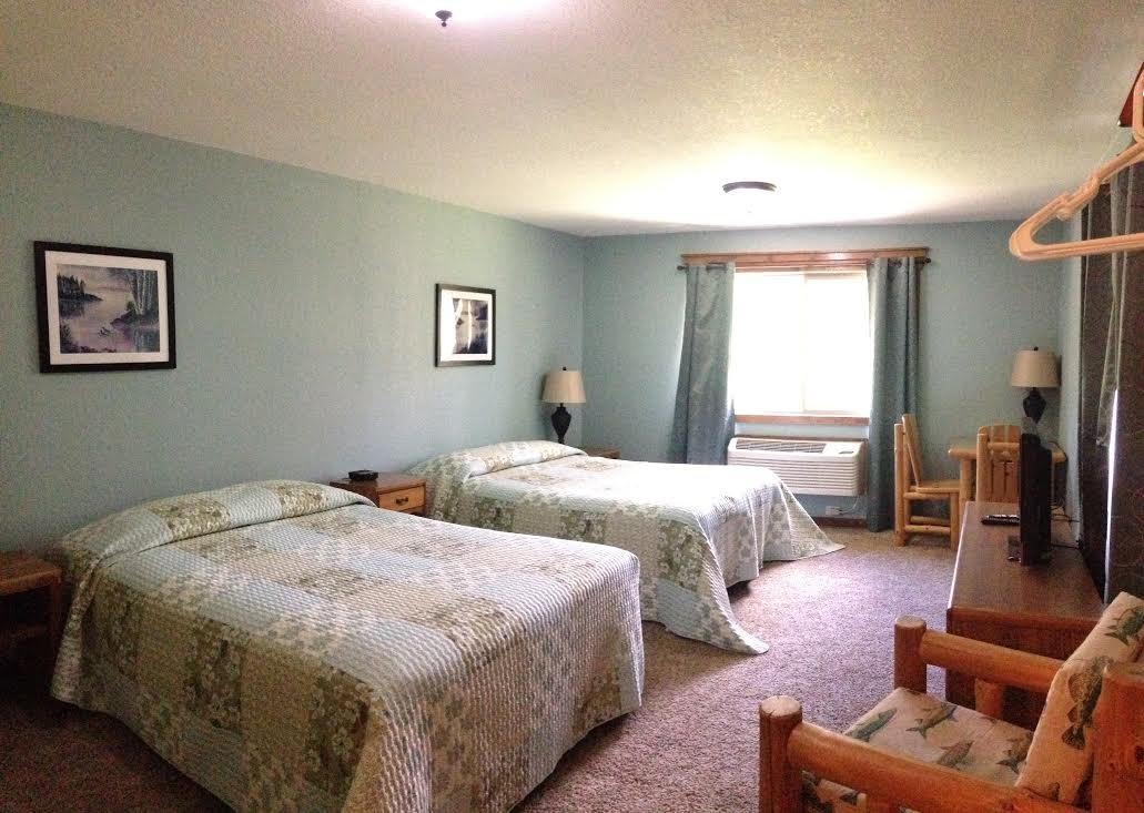 Wildwedge RV Park and Lodge