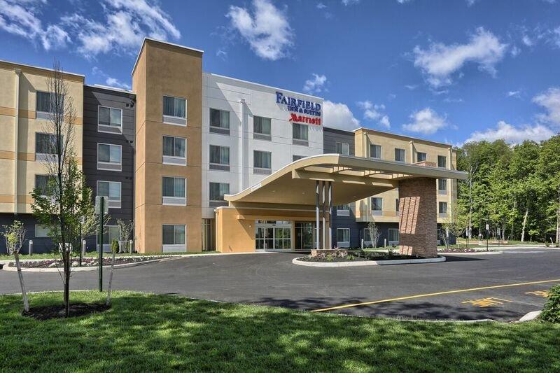 Fairfield Inn & Suites Philadelphia Horsham