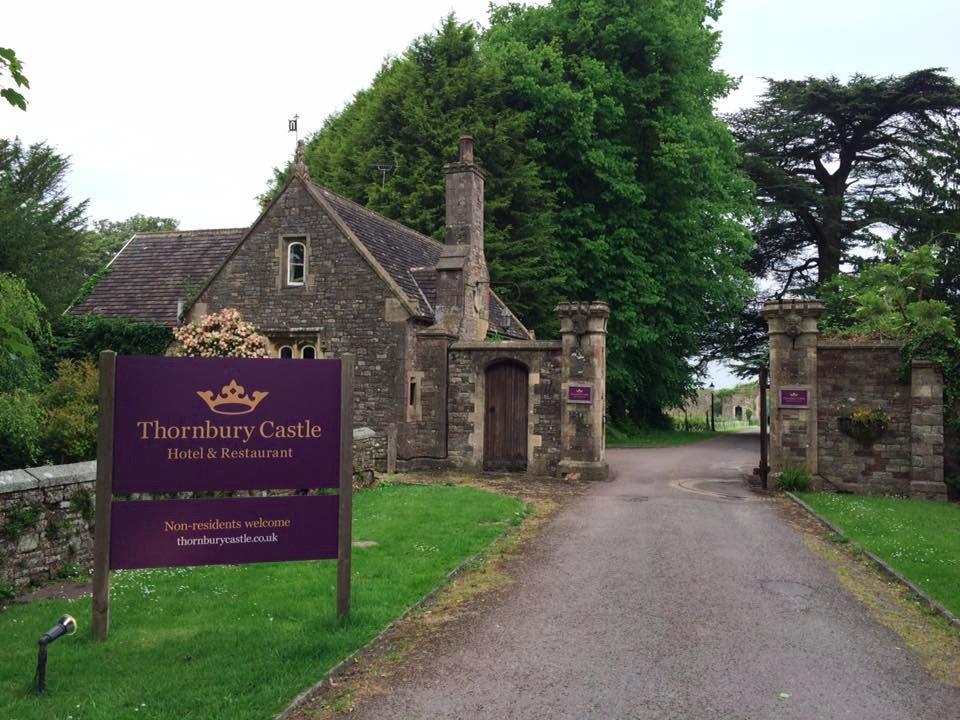 Thornbury Castle