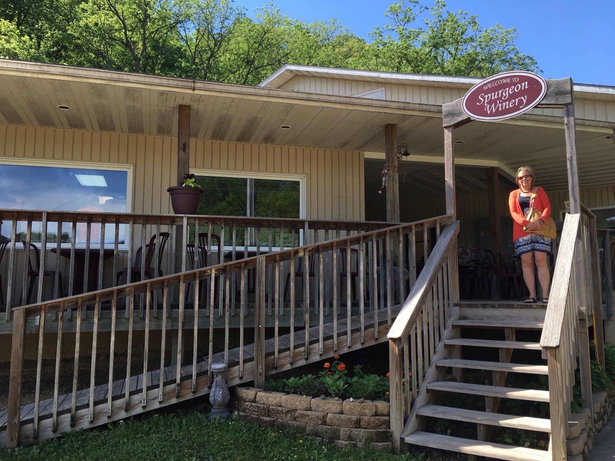 Spurgeon Vineyards & Winery