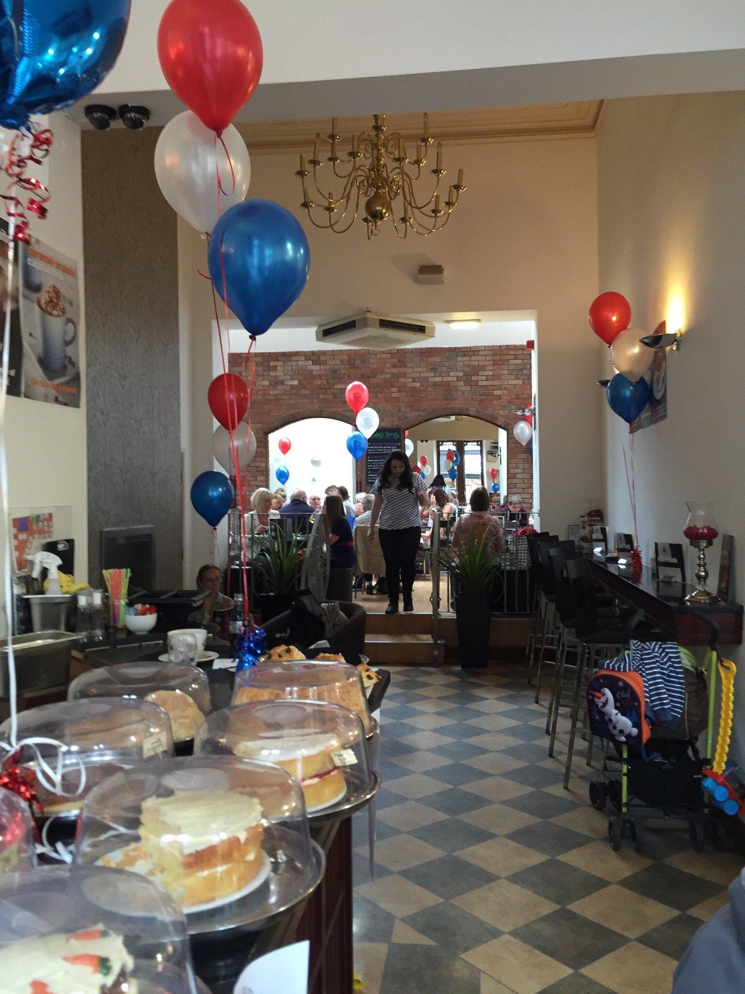 Celebration Cafe Bar