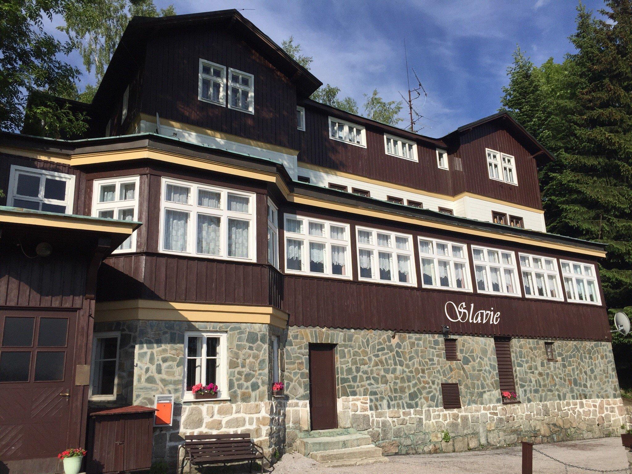 Slavie Pension