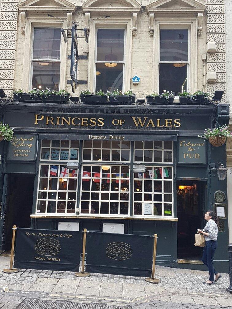 The Princess of Wales