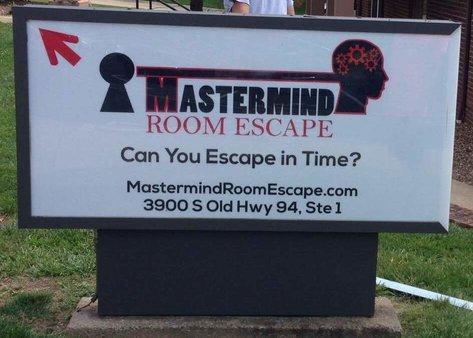 Mastermind Room Escape