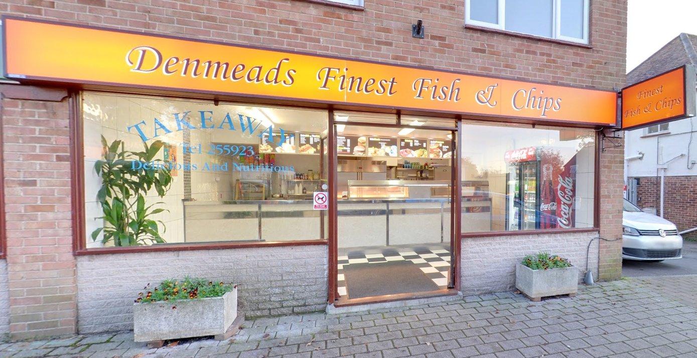 Denmead's Finest Fish and Chips