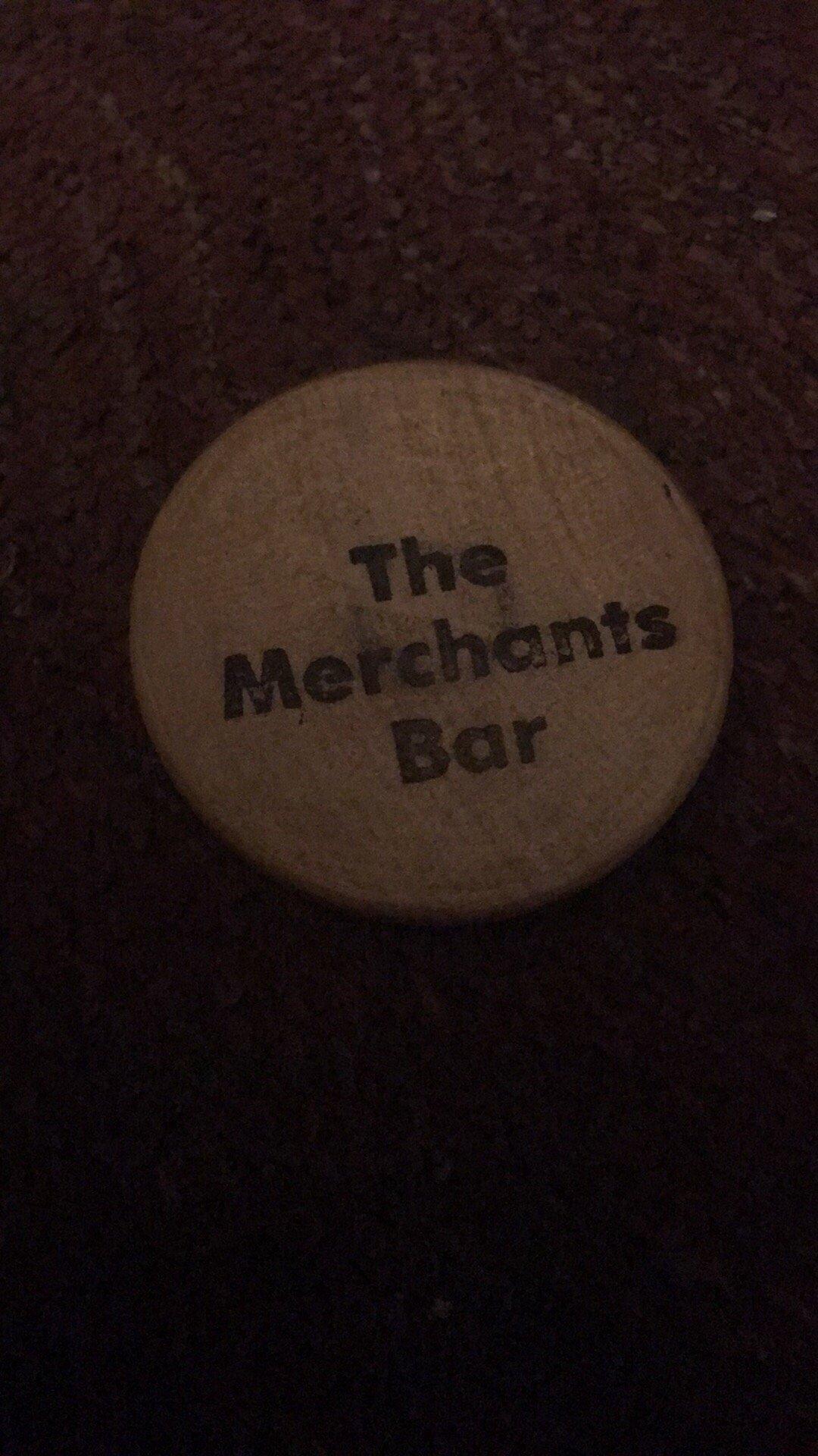 The Merchant's Bar