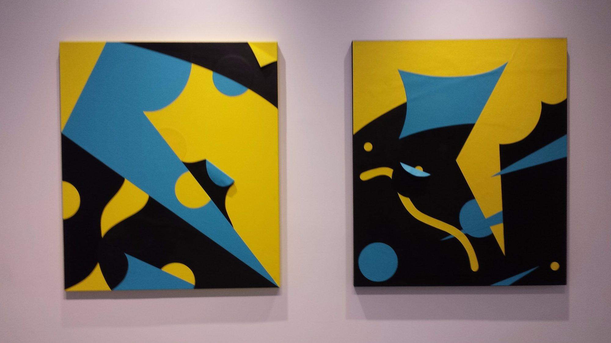 Golden Hands Gallery