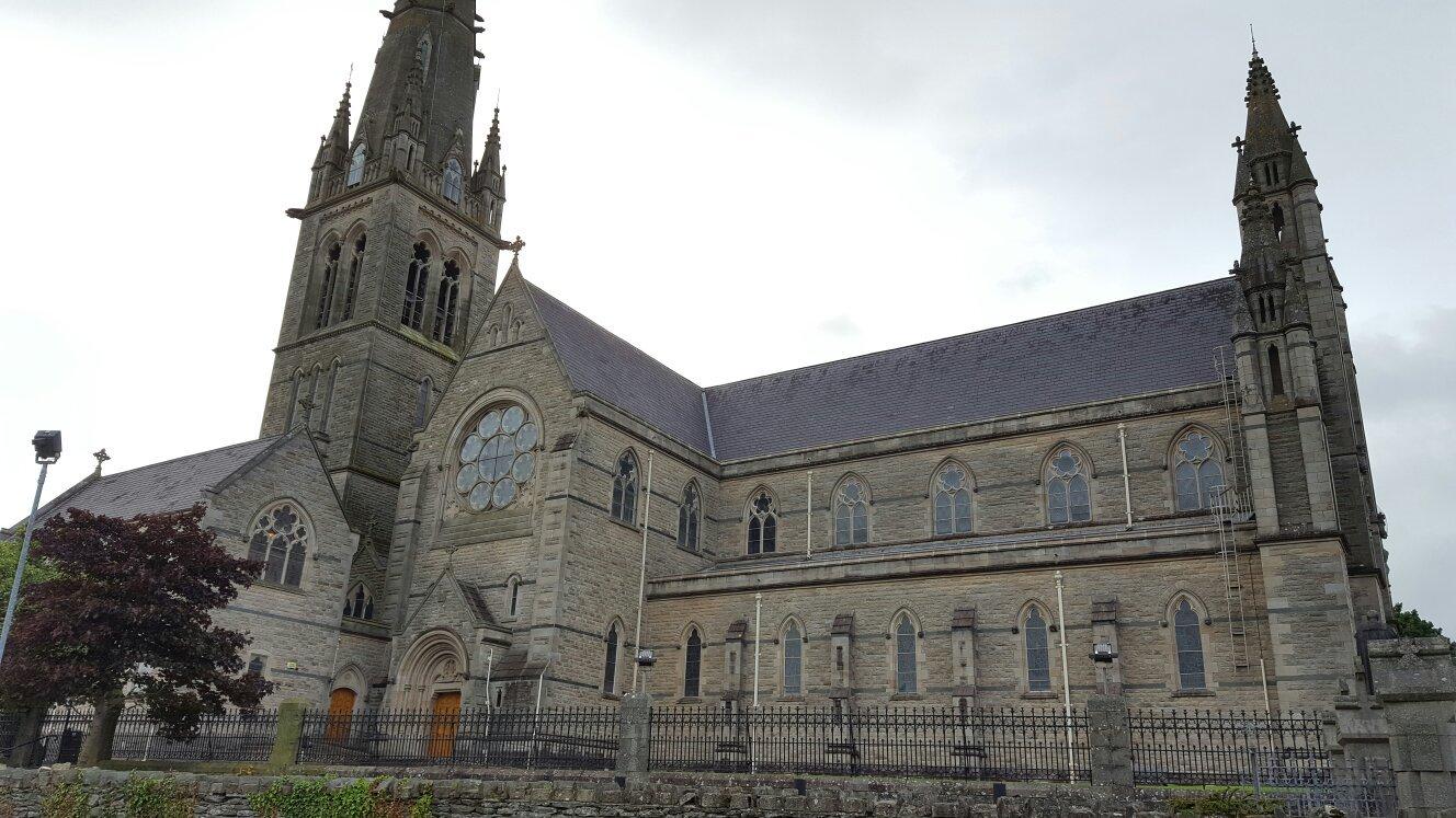 St Eunan's Cathedral