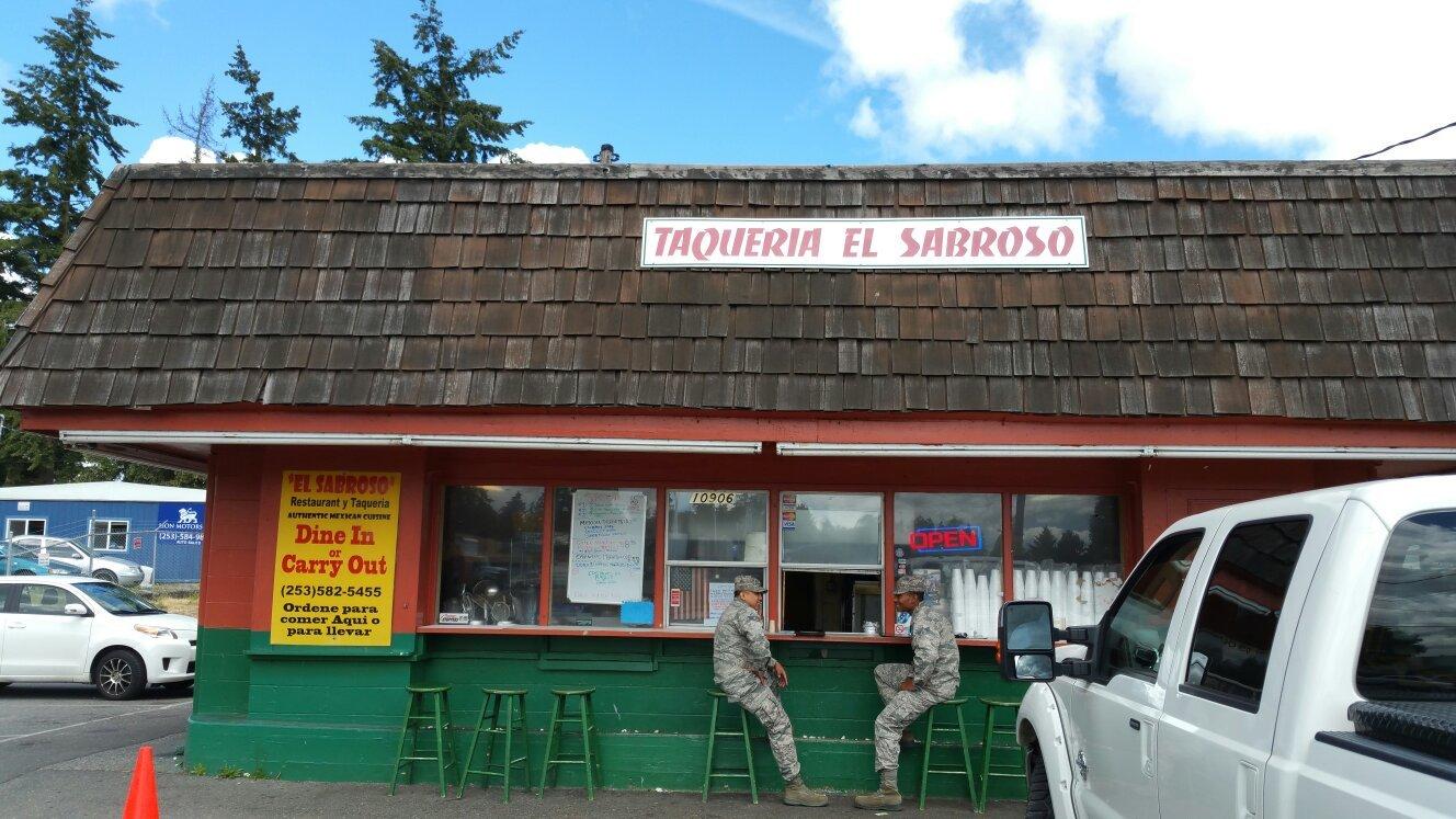 Taqueria El Sabroso