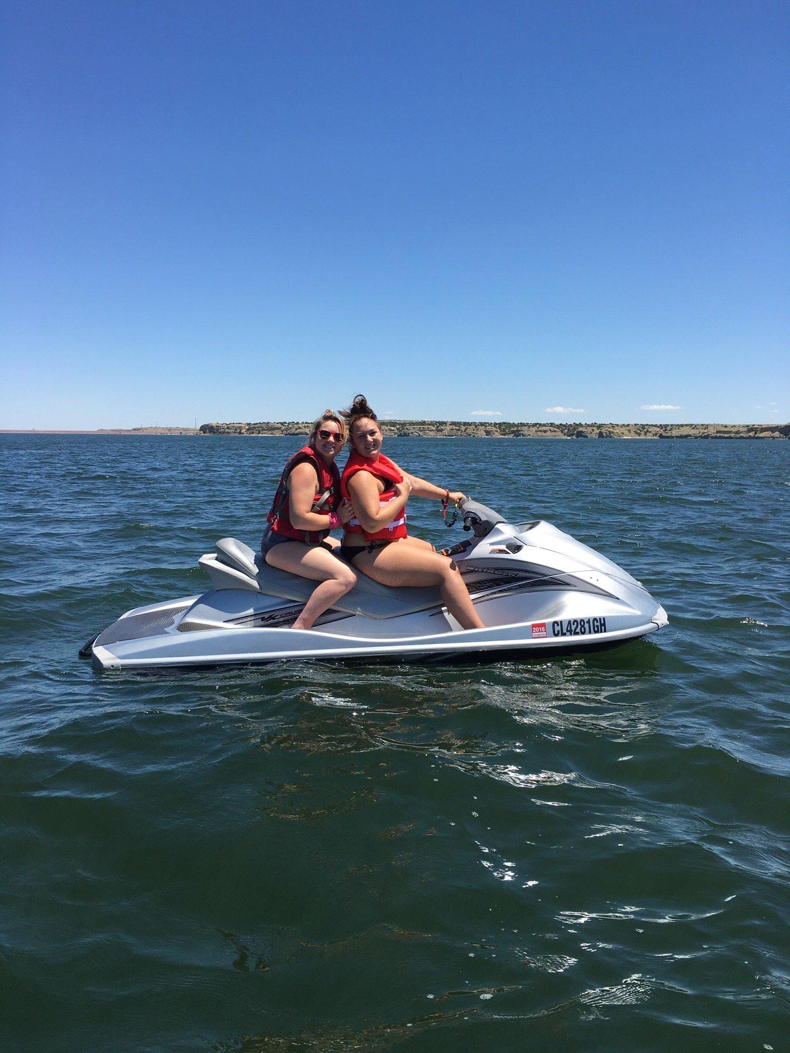 Pueblo Jet Ski Rental