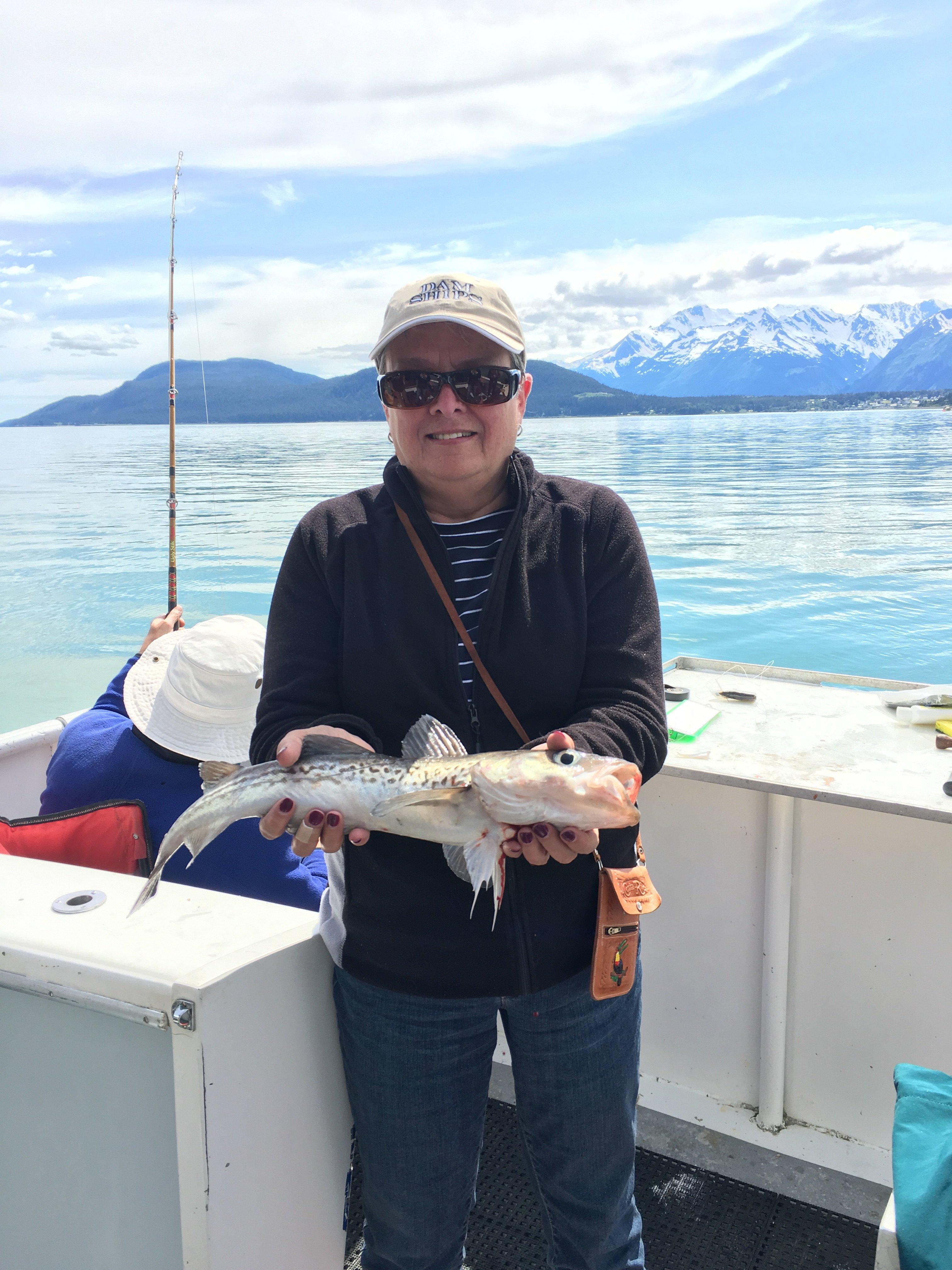 I Fish Haines Alaska