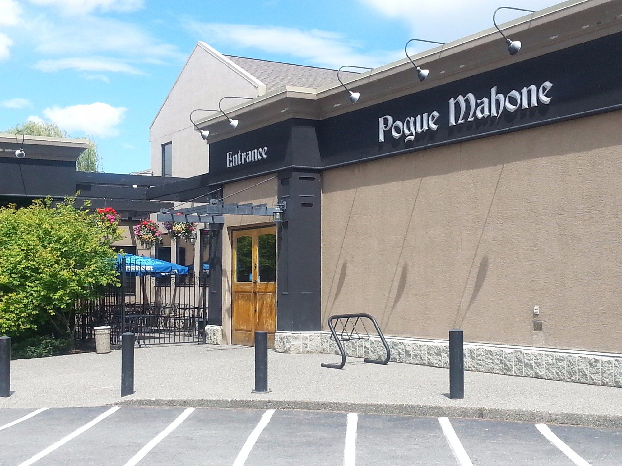 Pogue Mahon Irish Alehouse