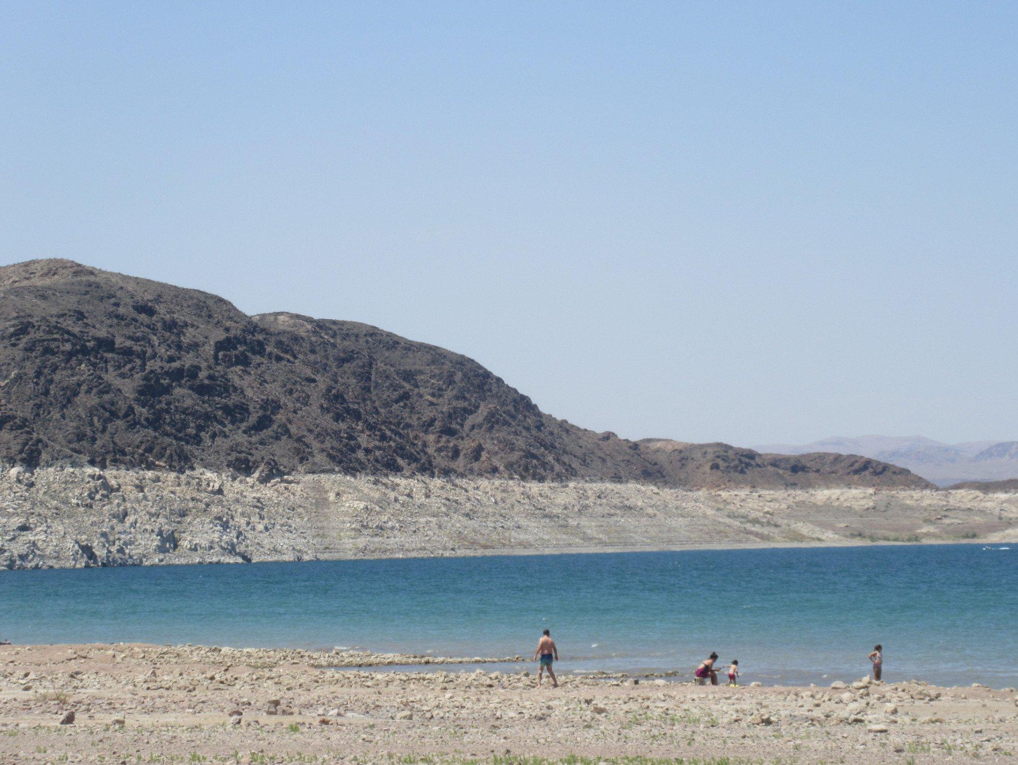 Boulder Beach Campground (Lake Mead National Recreation Area)