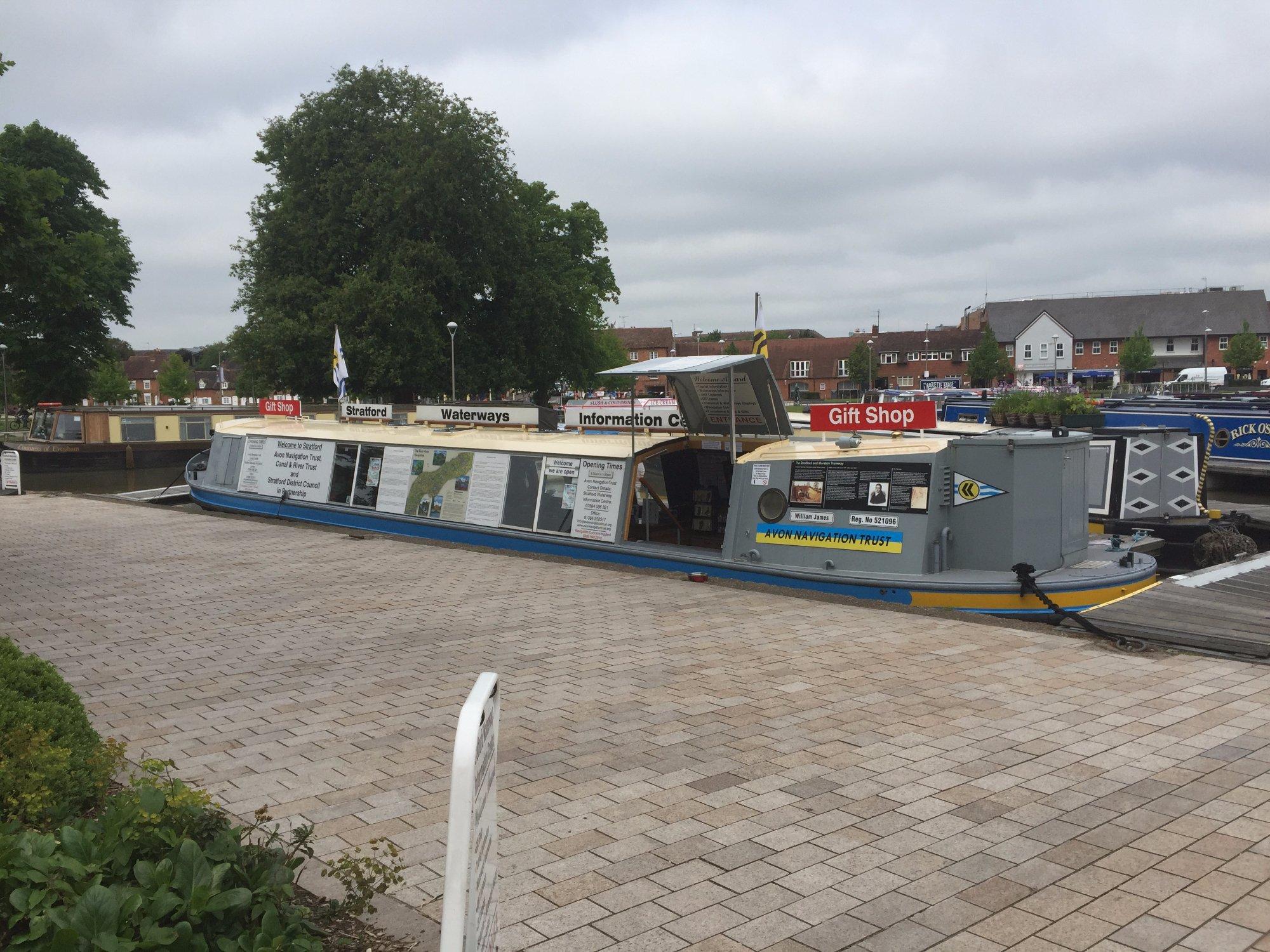Stratford Waterways Information Centre