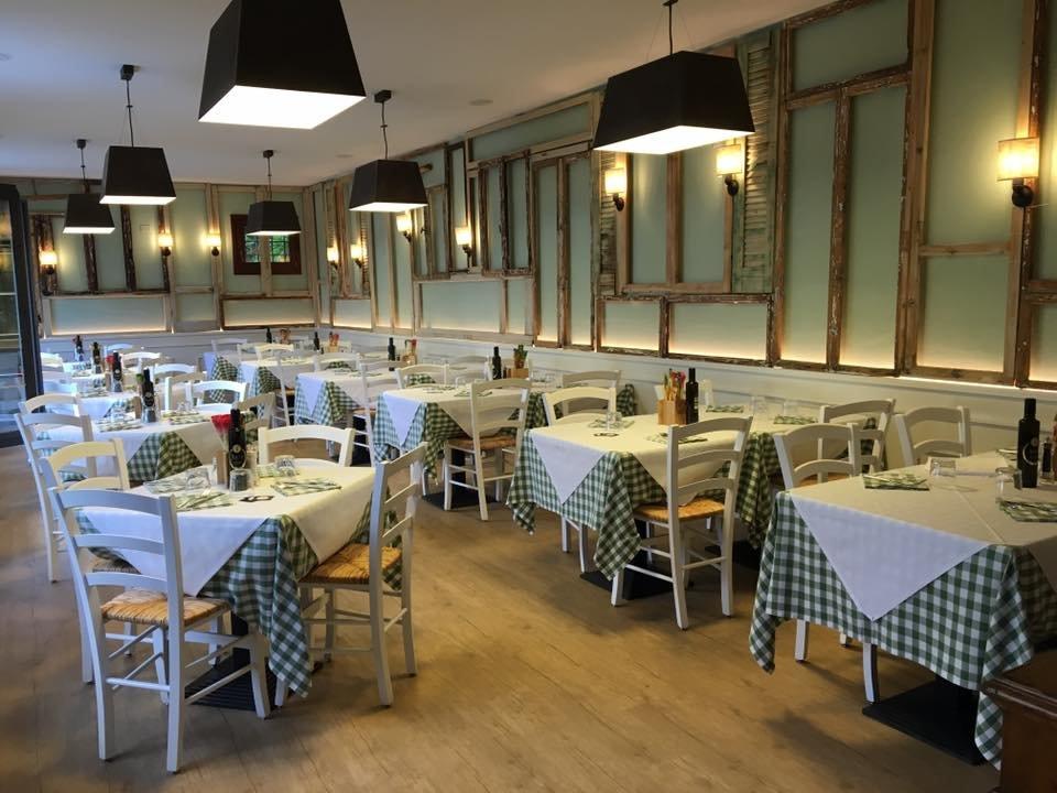 San Mattia Osteria Pizzeria Lounge Bar