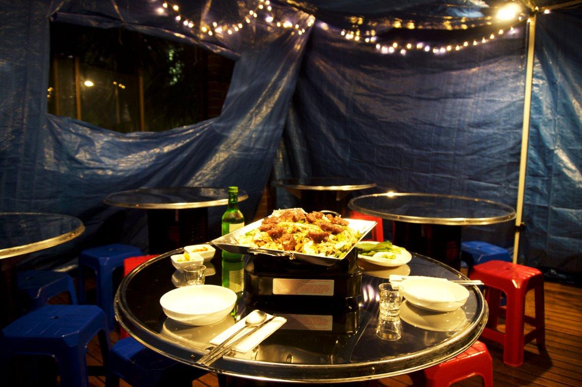 Hwatu - Authentic Korean Street Style Eatery