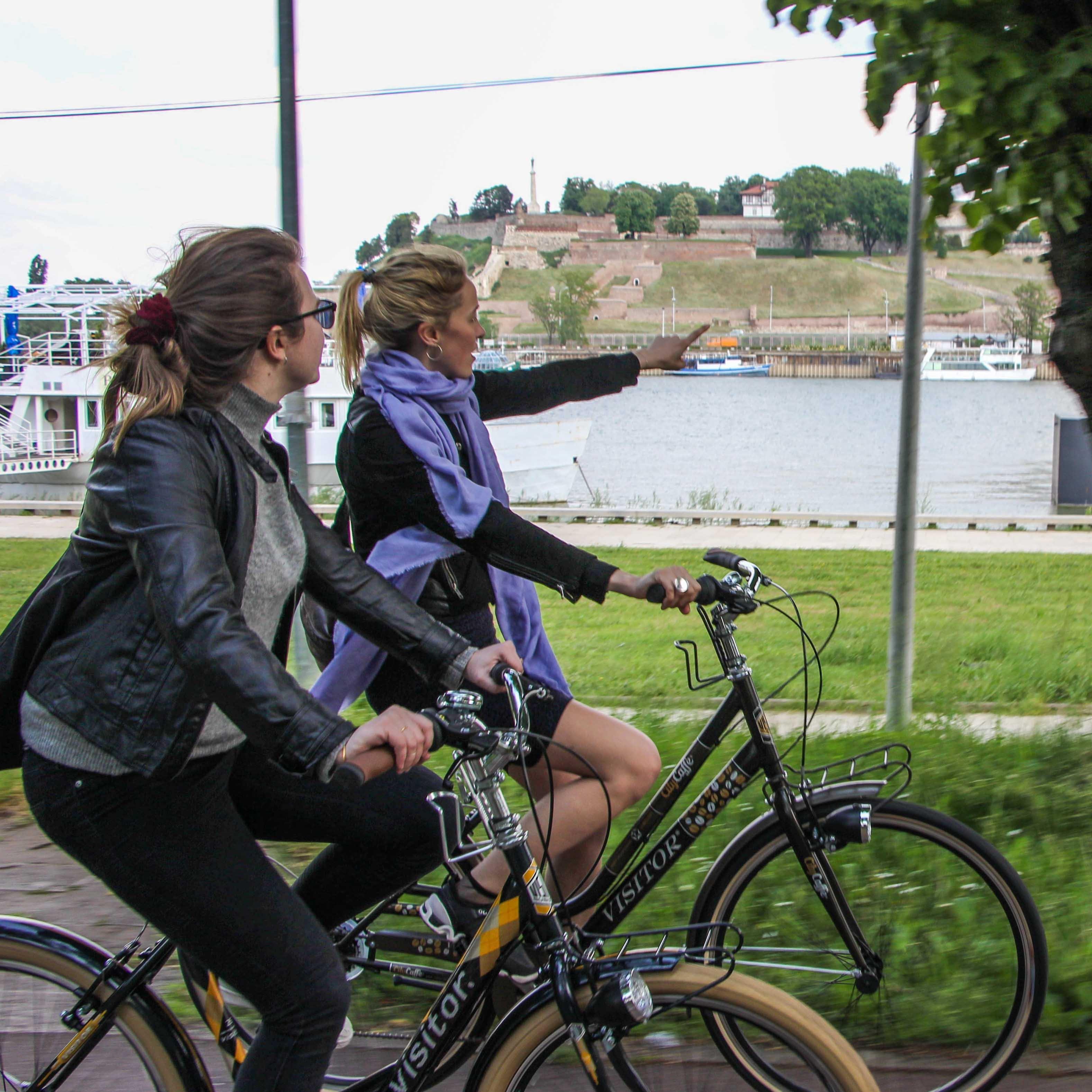 Belgrade Bike Central