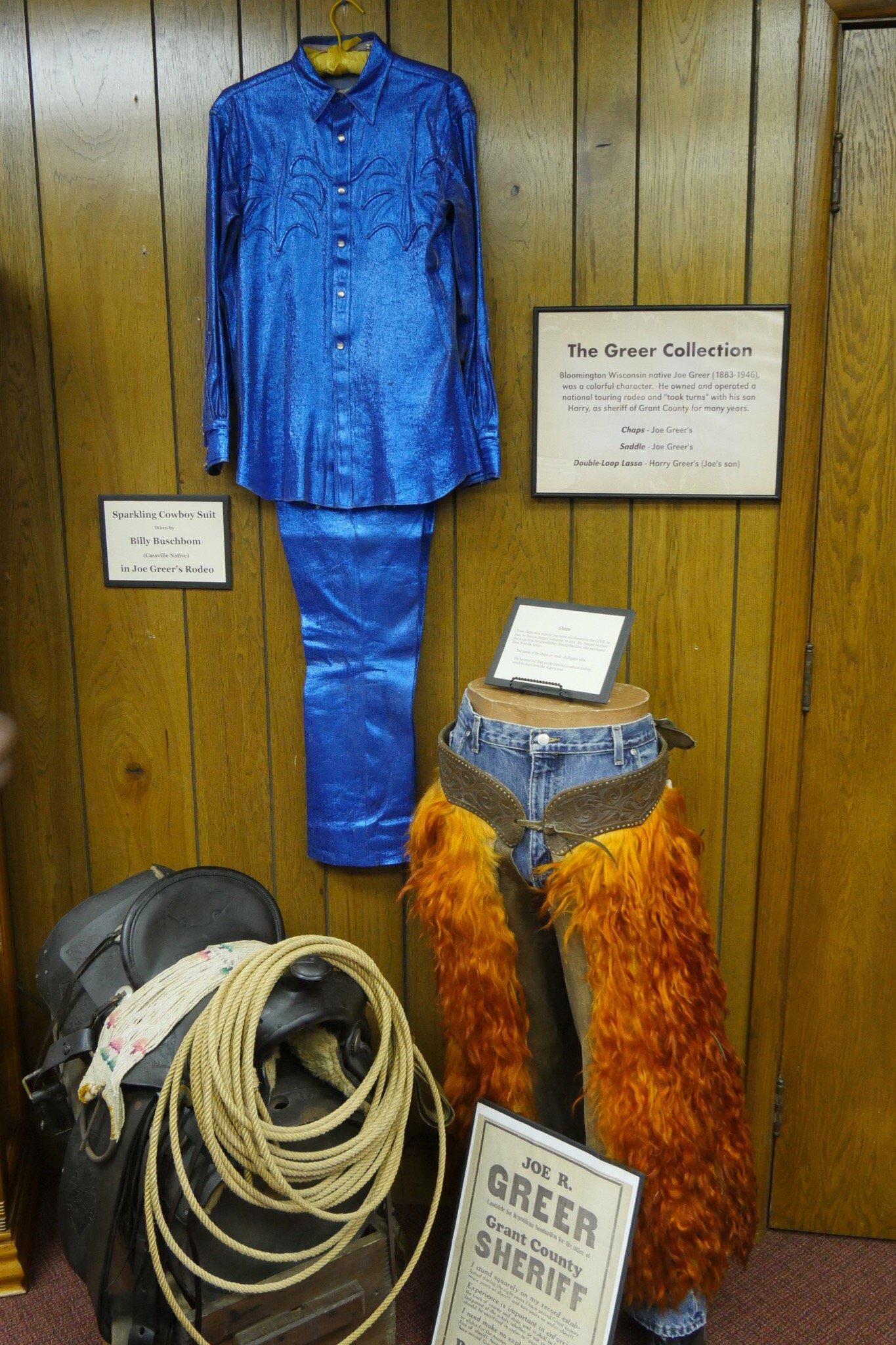 Grant County Historical Society