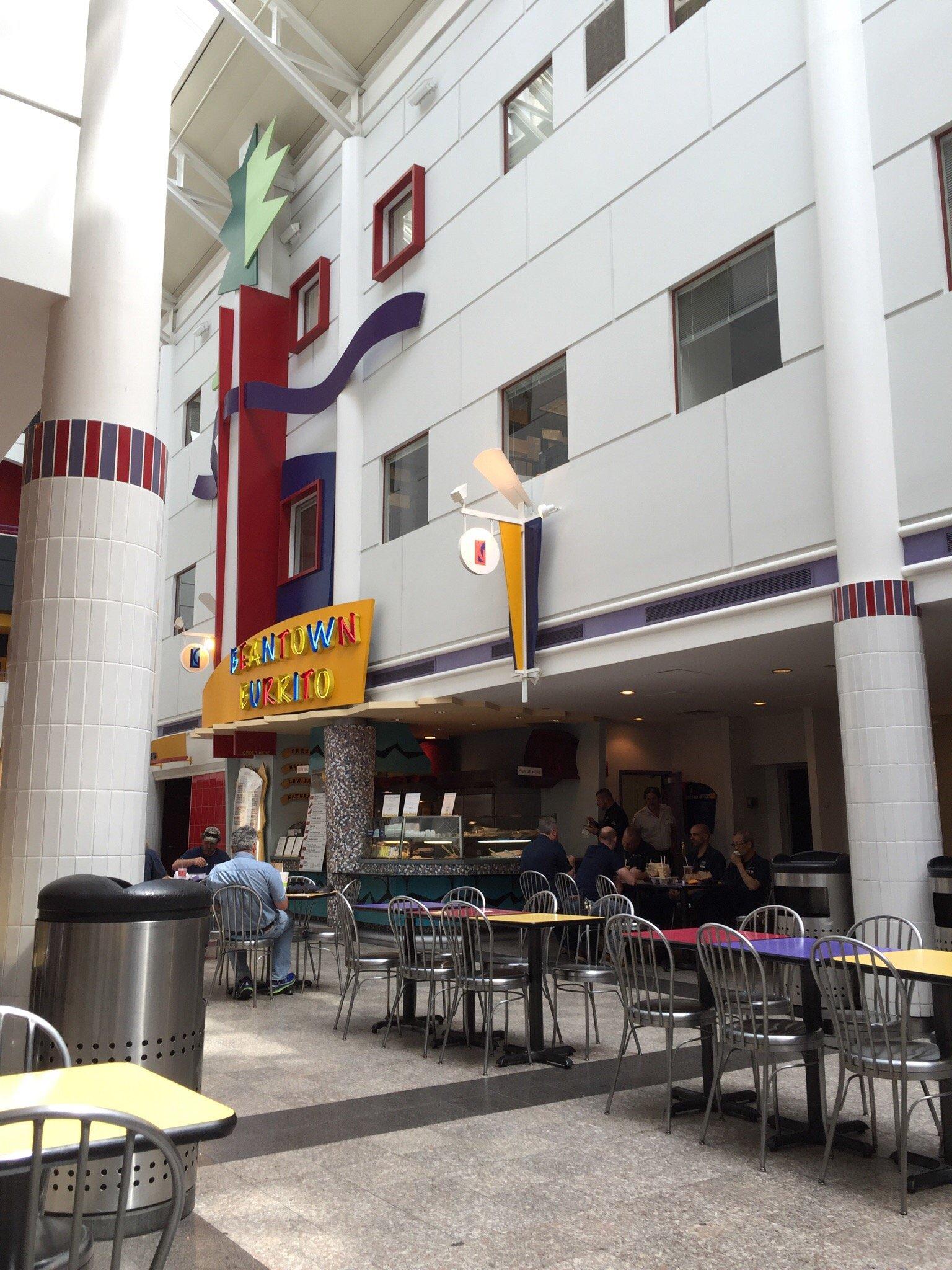 The Longwood Galleria