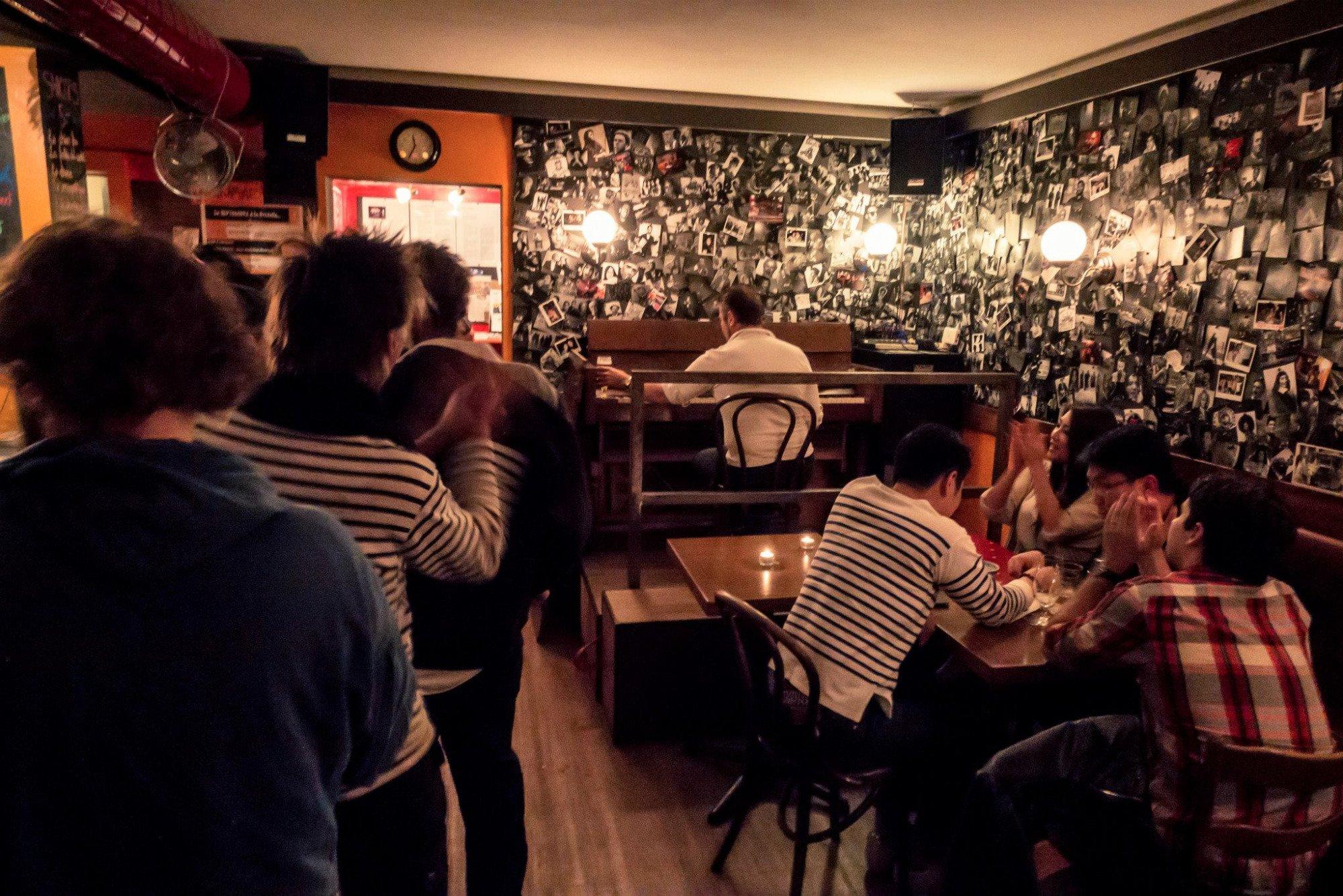 La Bretelle Bar Associatif