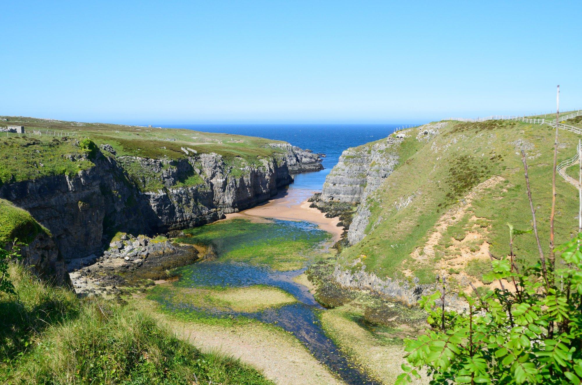 Smoo Cave