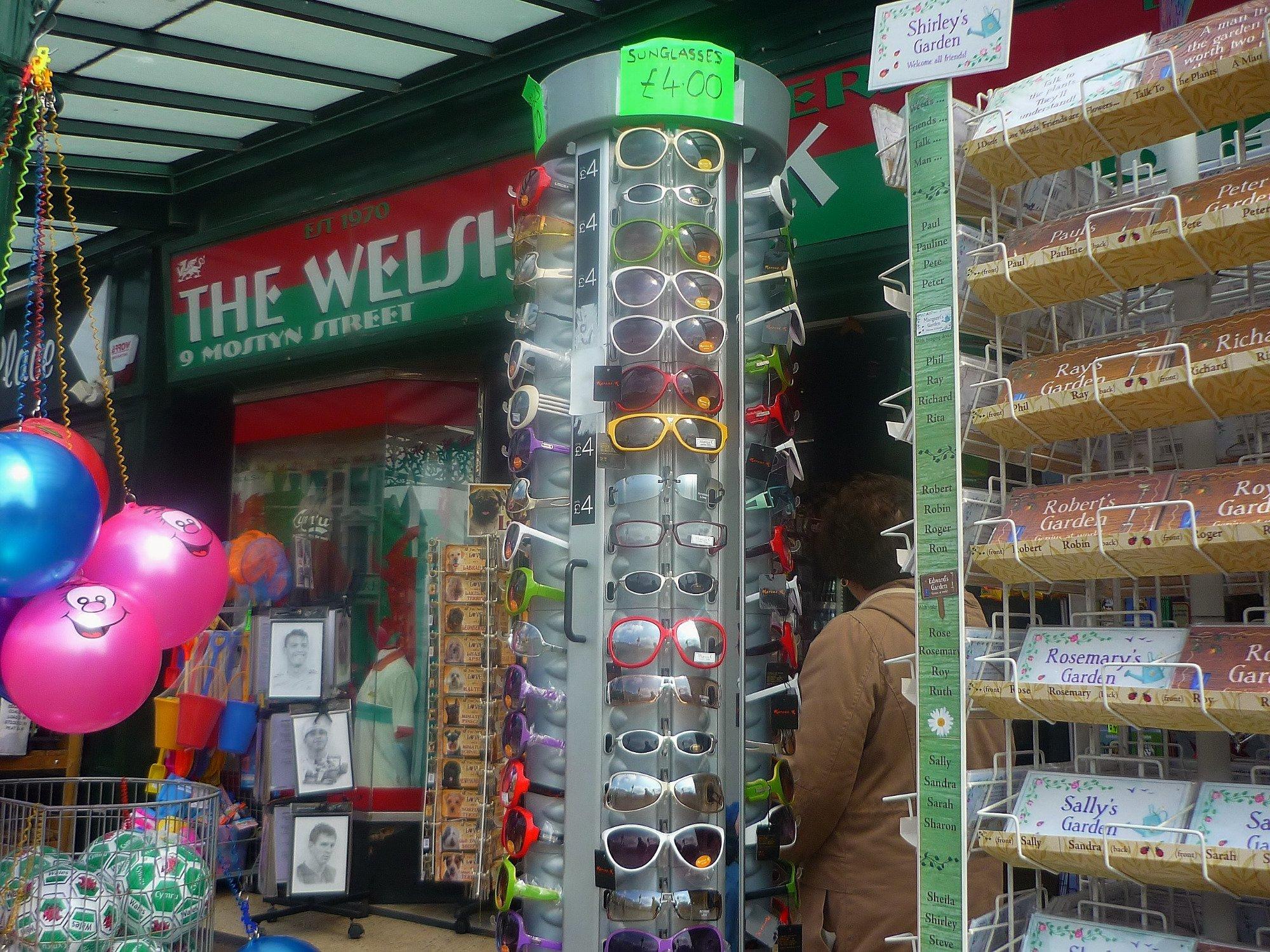 Parkers Welsh Rock & Gift Shop