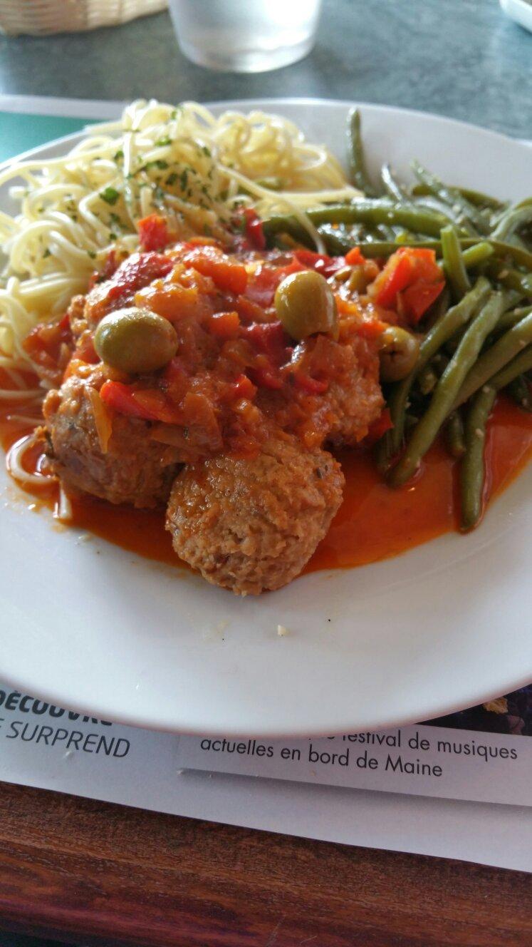 Brasserie de la ville