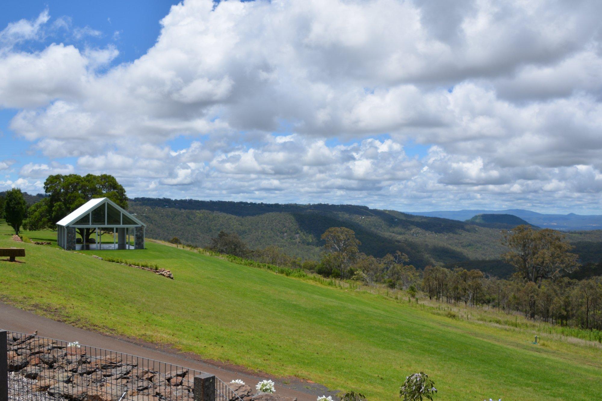 Preston Peak Winery Function Centre
